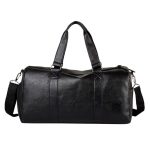 leather casual bag black 2 (1)