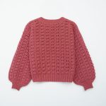 ribbed sweater