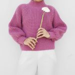 ribbed sweater pink (3)