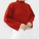 ribbed sweater red (4)